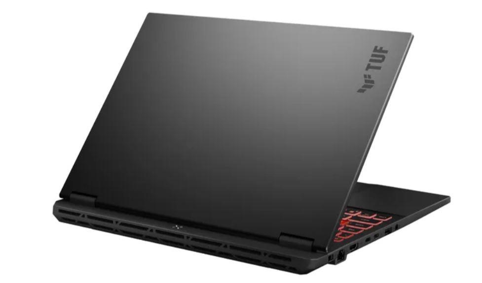 Notebook ASUS TUF FA608UH-RV015W CPU AMD RyzenT 7 260 3.8 GHz 16 1920 x 1200 pixels RAM 16 GB DDR5-SDRAM SSD 512 GB Discrete graphics NVIDIA GeForce RTX 5050 8 GB On-board graphics Yes Numeric keypad Yes OS installed Windows 11 Home Colour Grey Weight 2.2 kg 5600 MHz 90NR0KS1-M002Y0