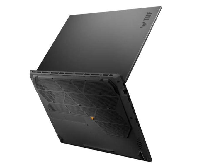 Notebook ASUS TUF FA608UH-RV015W CPU AMD RyzenT 7 260 3.8 GHz 16 1920 x 1200 pixels RAM 16 GB DDR5-SDRAM SSD 512 GB Discrete graphics NVIDIA GeForce RTX 5050 8 GB On-board graphics Yes Numeric keypad Yes OS installed Windows 11 Home Colour Grey Weight 2.2 kg 5600 MHz 90NR0KS1-M002Y0