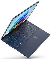 Notebook ACER Swift 14 AI CPU Intel Core Ultra 7 256V 14 2880x1800 pixels RAM 16 GB DDR5-SDRAM SSD 1000 GB Discrete graphics Not available On-board graphics Yes Keyboard language English OS installed Windows 11 Home Colour Blue Weight 1.26 kg NX.J2KEL.002