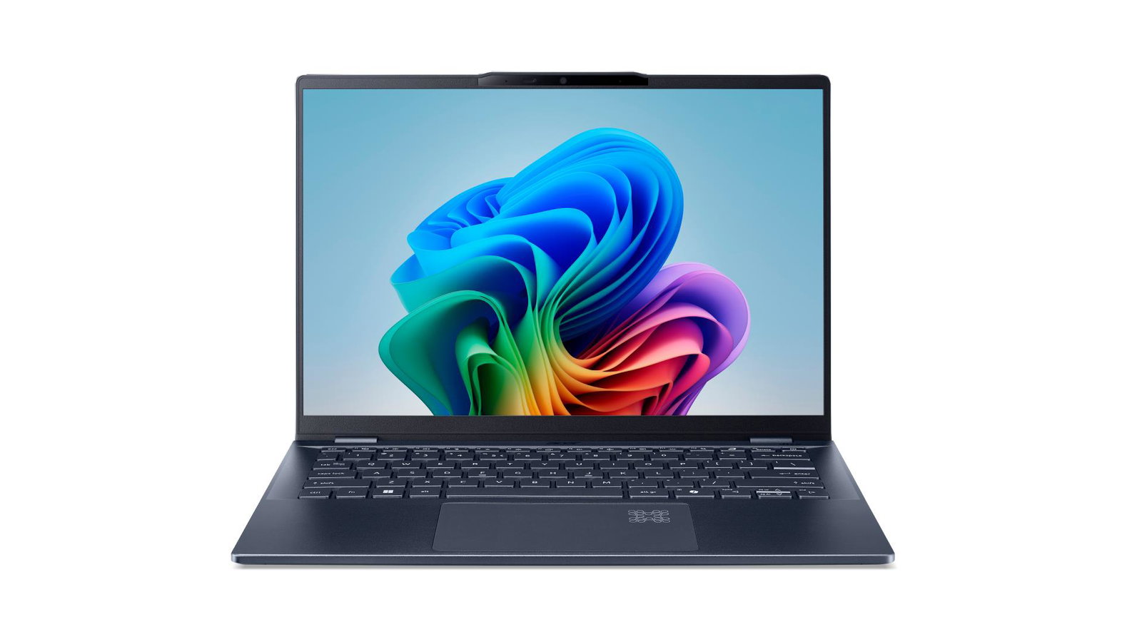 Notebook ACER Swift 14 AI CPU Intel Core Ultra 7 256V 14 2880x1800 pixels RAM 16 GB DDR5-SDRAM SSD 1000 GB Discrete graphics Not available On-board graphics Yes Keyboard language English OS installed Windows 11 Home Colour Blue Weight 1.26 kg NX.J2KEL.002