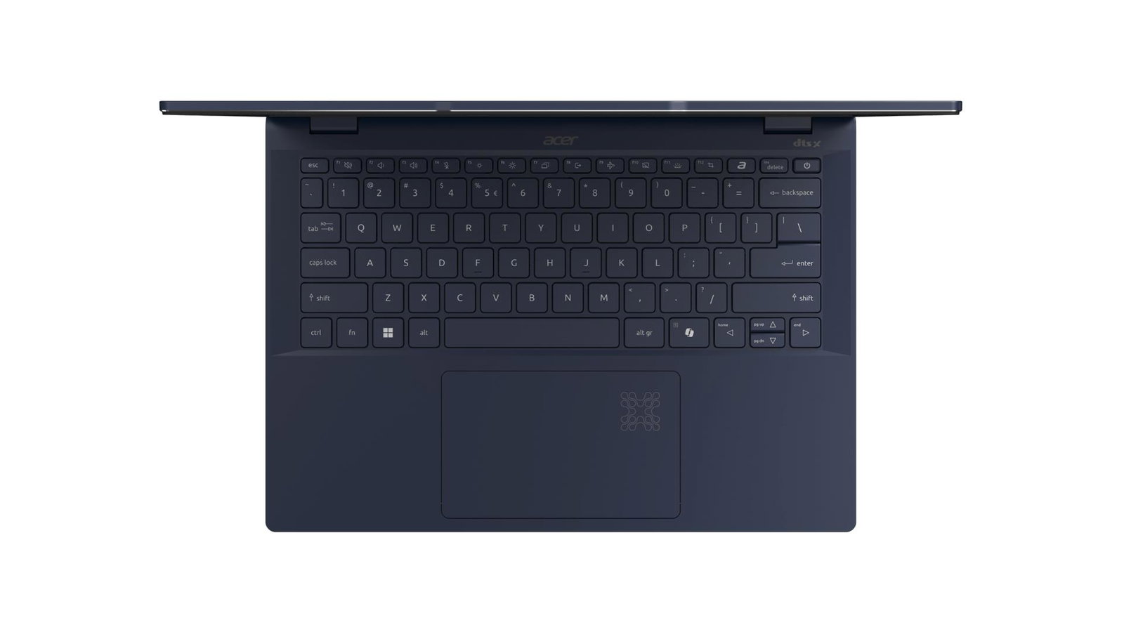 Notebook ACER Swift 14 AI CPU Intel Core Ultra 7 256V 14 2880x1800 pixels RAM 16 GB DDR5-SDRAM SSD 1000 GB Discrete graphics Not available On-board graphics Yes Keyboard language English OS installed Windows 11 Home Colour Blue Weight 1.26 kg NX.J2KEL.002