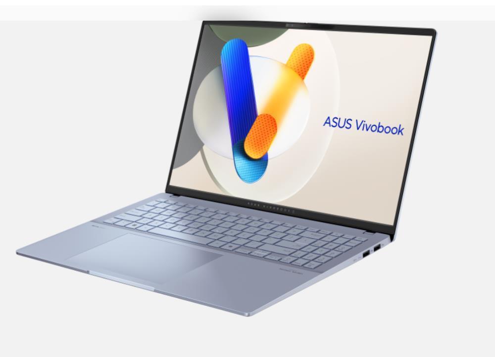 Notebook ASUS VivoBook S 16 OLED S5606CA-RI069W CPU Intel Core Ultra u7-255H 2000 MHz 16 2880x1800 RAM 16GB LPDDR5x SSD 1TB Intel Arc Graphics Integrated ENG Card Reader Micro SD Windows 11 Home Blue 1.5 kg 90NB1551-M005F0