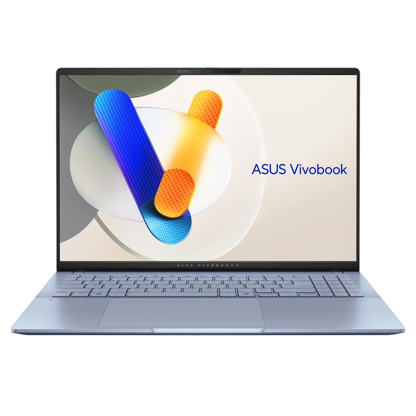 Notebook ASUS VivoBook S 16 OLED S5606CA-RI069W CPU Intel Core Ultra u7-255H 2000 MHz 16 2880x1800 RAM 16GB LPDDR5x SSD 1TB Intel Arc Graphics Integrated ENG Card Reader Micro SD Windows 11 Home Blue 1.5 kg 90NB1551-M005F0