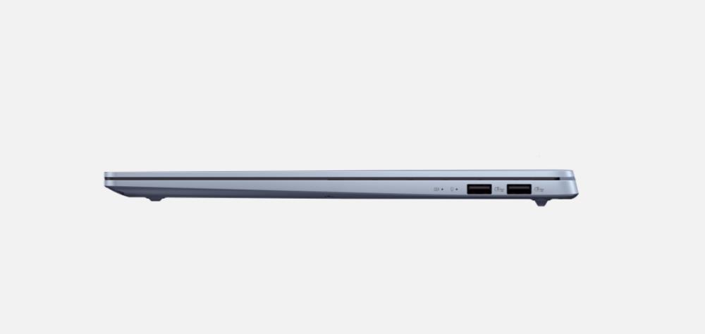 Notebook ASUS VivoBook S 16 OLED S5606CA-RI069W CPU Intel Core Ultra u7-255H 2000 MHz 16 2880x1800 RAM 16GB LPDDR5x SSD 1TB Intel Arc Graphics Integrated ENG Card Reader Micro SD Windows 11 Home Blue 1.5 kg 90NB1551-M005F0