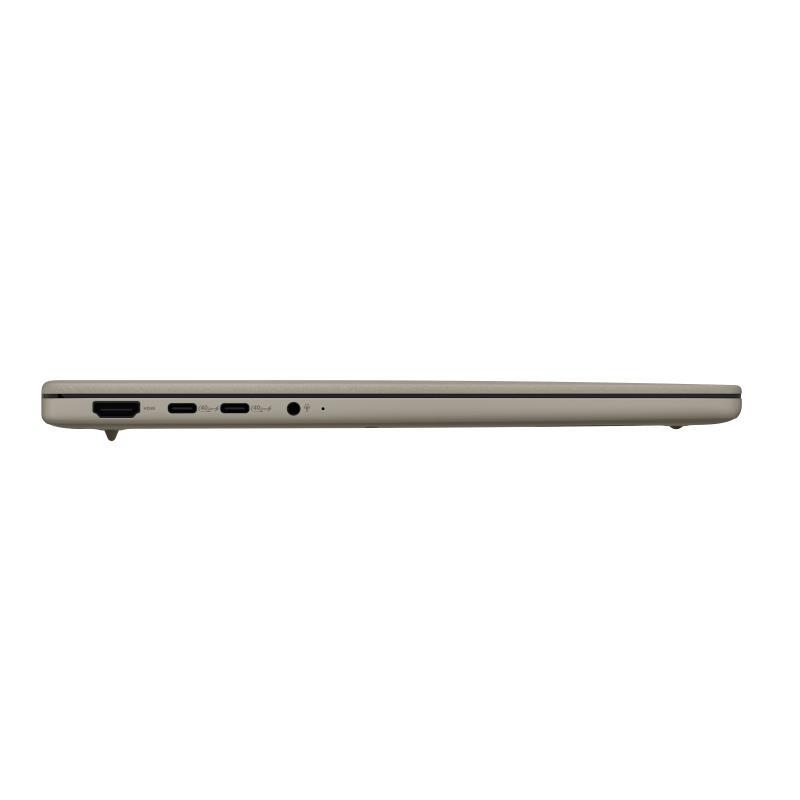 Notebook ASUS ZenBook Series UX3407QA-QD202W CPU Qualcomm Snapdragon X1-26-100 3 GHz 14 1920 x 1200 pixels RAM 16 GB LPDDR5x-SDRAM SSD 512 GB Discrete graphics Not available On-board graphics Yes OS installed Windows 11 Home Colour Beige Weight 980 g 90NB1501-M00E30