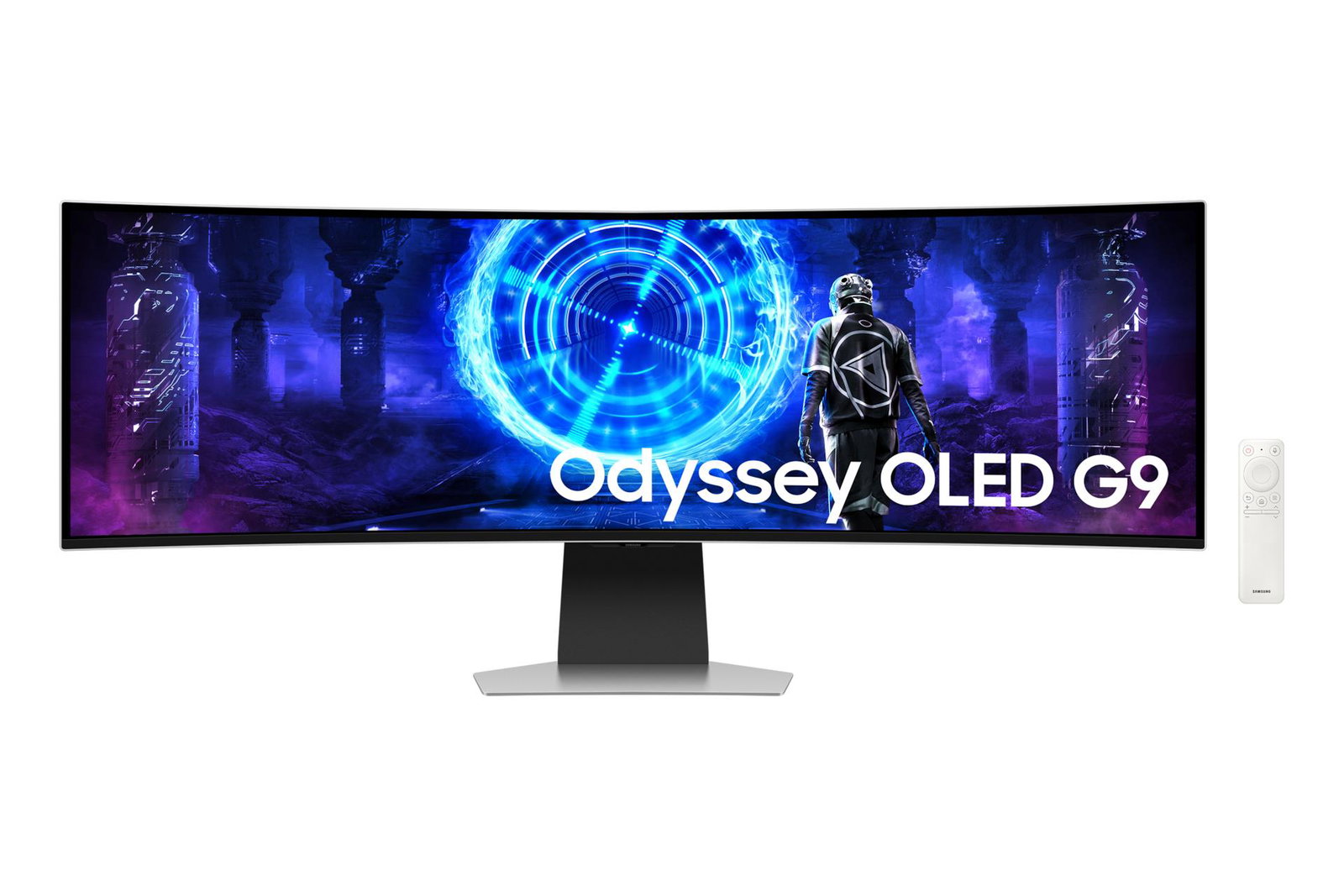 Samsung S49DG950SU computer monitor 124.5 cm (49