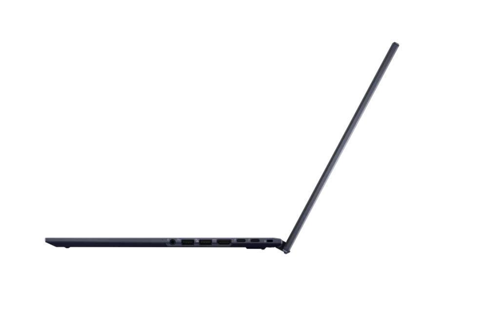 Notebook ASUS ExpertBook B5604CMA-Q90733X CPU Core Ultra u5-125H 1200 MHz 16 1920x1200 RAM 16GB DDR5 SSD 512GB Intel Graphics Integrated NOR Windows 11 Pro Black 1.72 kg 90NX0751-M00U40
