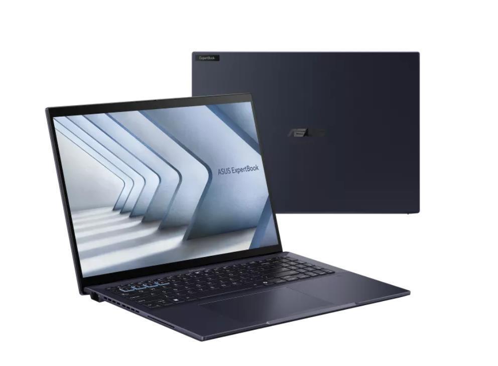 Notebook ASUS ExpertBook B5604CMA-Q90733X CPU Core Ultra u5-125H 1200 MHz 16 1920x1200 RAM 16GB DDR5 SSD 512GB Intel Graphics Integrated NOR Windows 11 Pro Black 1.72 kg 90NX0751-M00U40