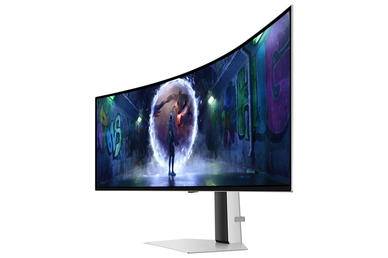 Samsung G93SD computer monitor 124.5 cm (49