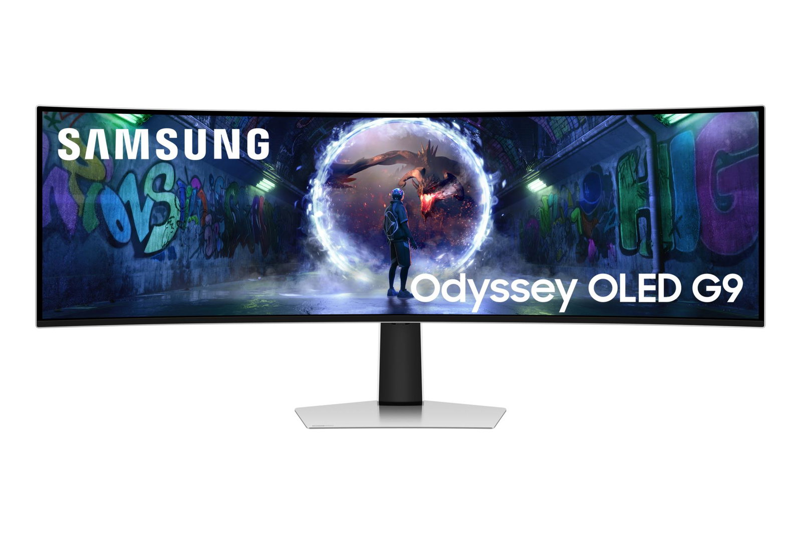 Samsung G93SD computer monitor 124.5 cm (49