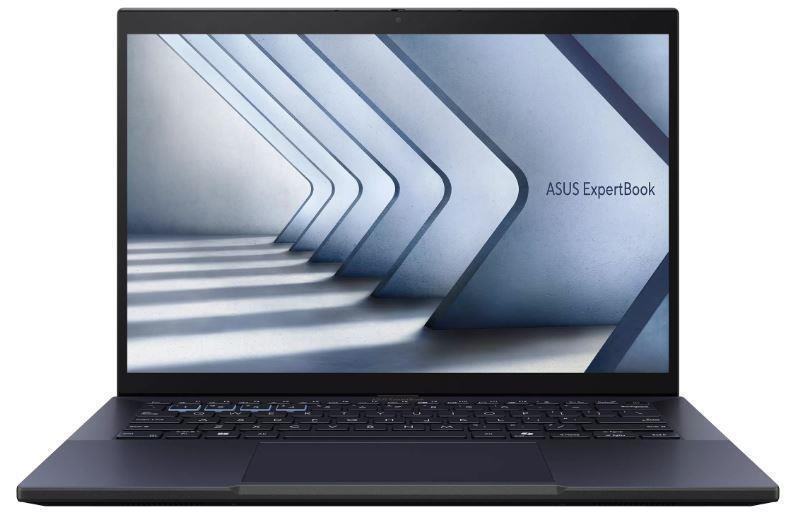 Notebook ASUS ExpertBook B3404CMA-QN1624X CPU Core Ultra u5-125H 1200 MHz 14 2560x1600 RAM 16GB DDR5 SSD 512GB Intel Graphics Integrated ENG Windows 11 Pro Black 1.57 kg 90NX0711-M01Y70
