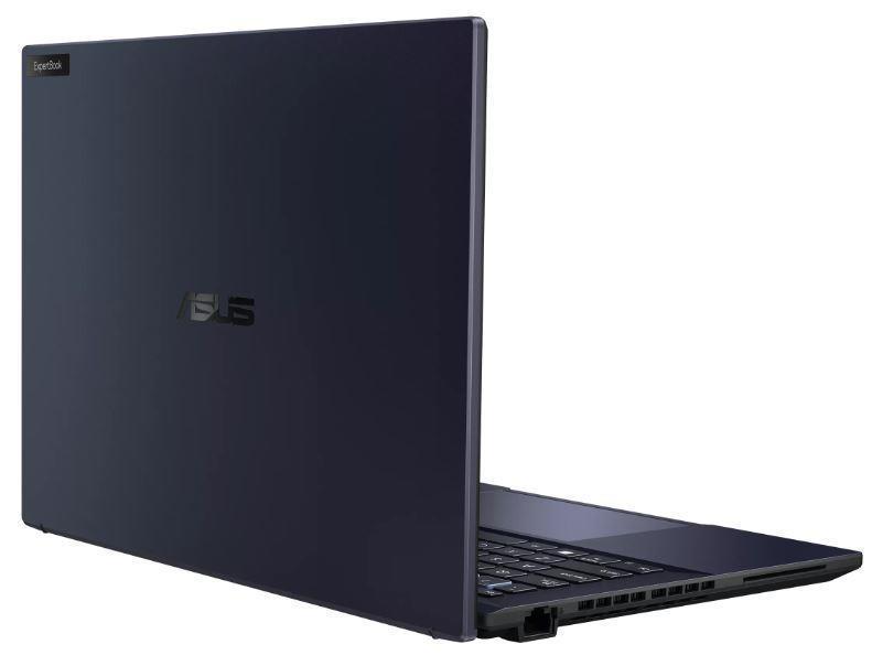 Notebook ASUS ExpertBook B3404CMA-QN1624X CPU Core Ultra u5-125H 1200 MHz 14 2560x1600 RAM 16GB DDR5 SSD 512GB Intel Graphics Integrated ENG Windows 11 Pro Black 1.57 kg 90NX0711-M01Y70