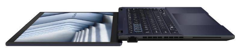 Notebook ASUS ExpertBook B3404CMA-QN1624X CPU Core Ultra u5-125H 1200 MHz 14 2560x1600 RAM 16GB DDR5 SSD 512GB Intel Graphics Integrated ENG Windows 11 Pro Black 1.57 kg 90NX0711-M01Y70