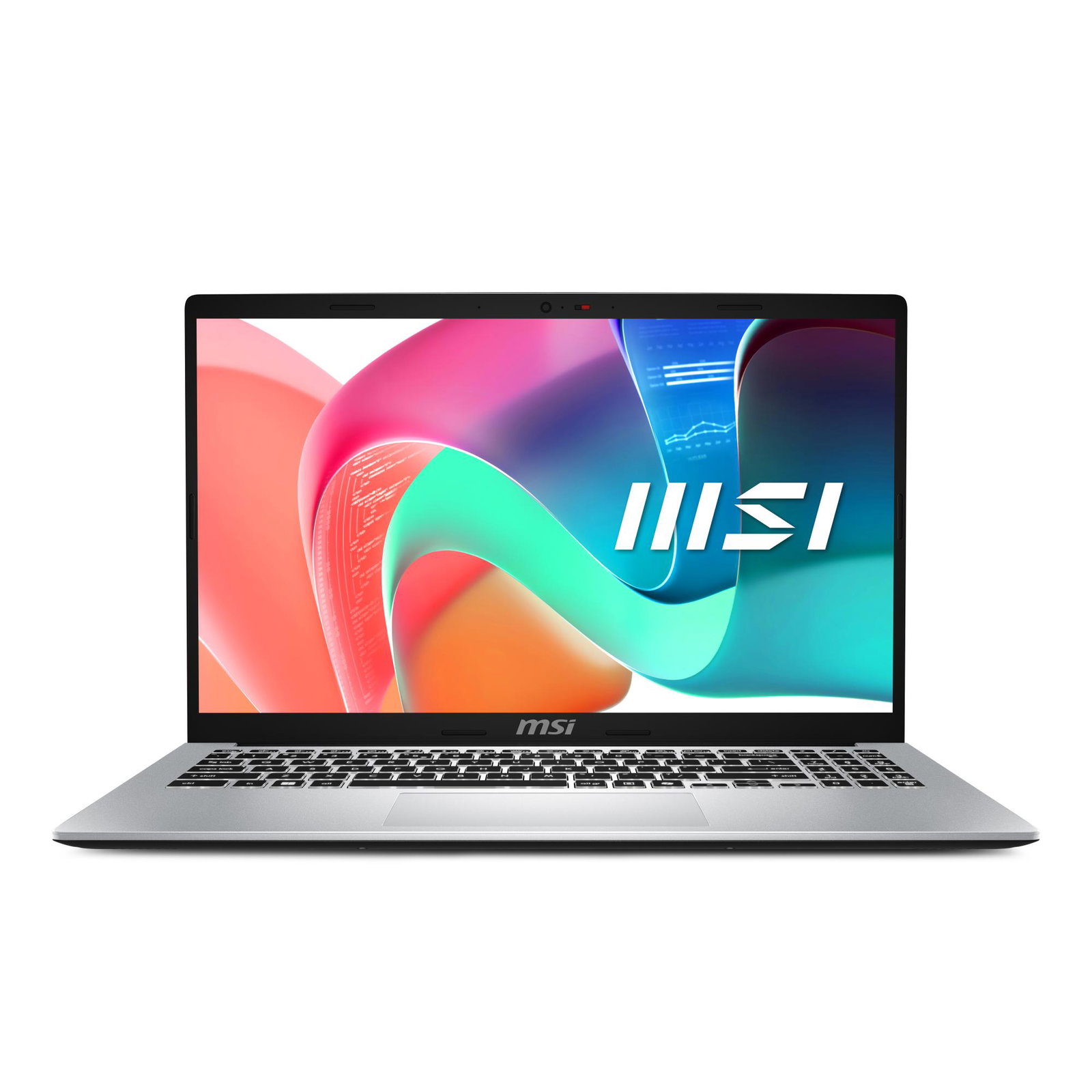 Notebook MSI Modern 15 F13MG CPU Core i5 i5-1334U 1300 MHz 15.6 1920x1080 RAM 16GB DDR4 SSD 512GB Intel Iris Xe graphics Integrated ENG Card Reader Micro SD Windows 11 Home Silver 1.7 kg MODERN15F13MG-430NL