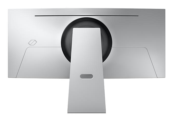 Monitor SAMSUNG 34 Gaming/Smart/Curved/21 : 9 Panel OLED 3440x1440 21:9 175Hz 0.03 ms Speakers Swivel Height adjustable Tilt LS34DG850SUXDU