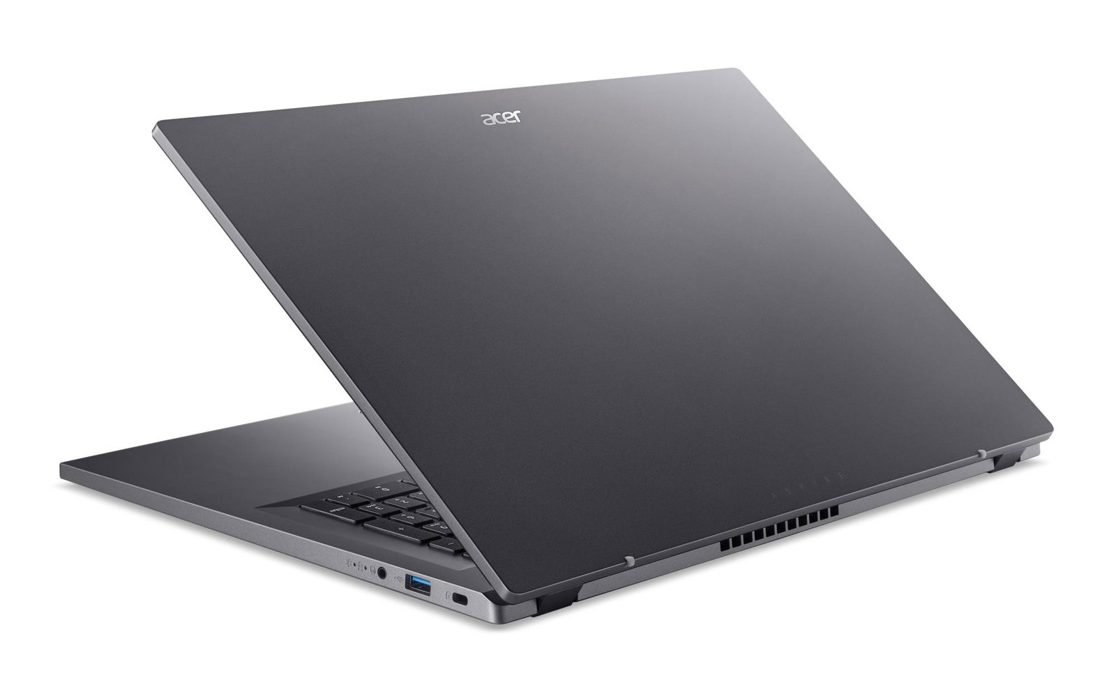 Notebook ACER Aspire Go 17 CPU Intel Core 3 N355 1.9 GHz 17.3 1920 x 1080 pixels RAM 16 GB LPDDR5-SDRAM SSD 512 GB Discrete graphics Not available On-board graphics Yes Keyboard language English OS installed Windows 11 Home Colour Grey Weight 2.035 kg NX.J45EL.003