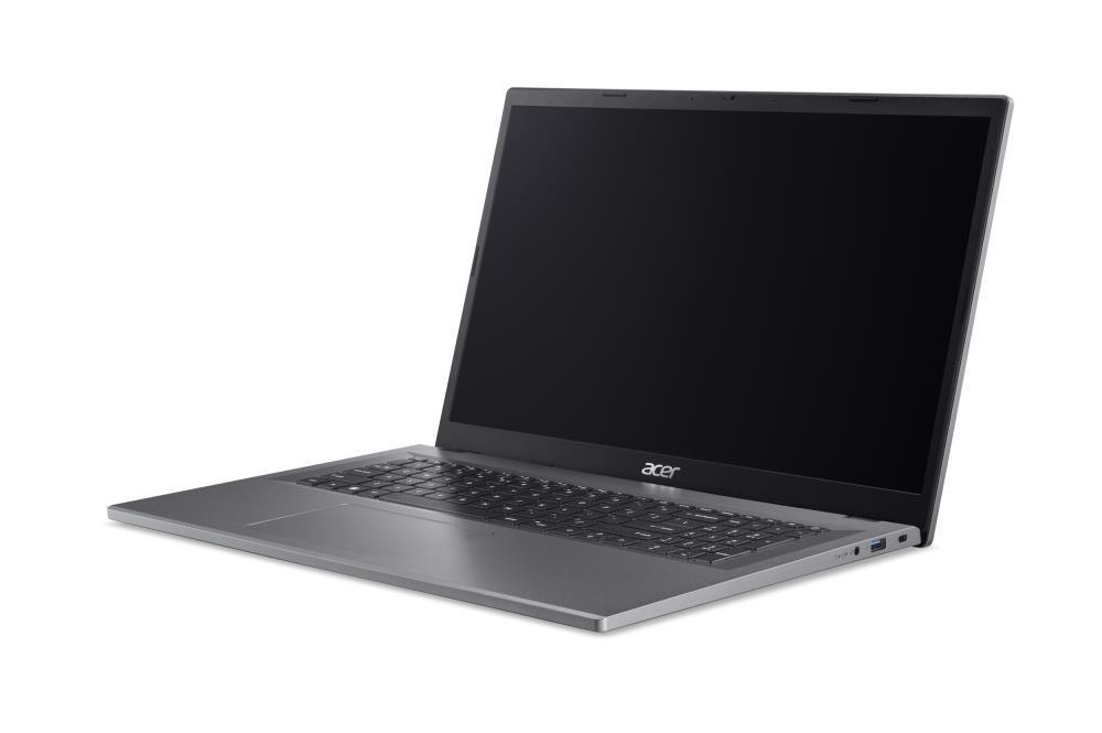 Notebook ACER Aspire Go 17 CPU Intel Core 3 N355 1.9 GHz 17.3 1920 x 1080 pixels RAM 16 GB LPDDR5-SDRAM SSD 512 GB Discrete graphics Not available On-board graphics Yes Keyboard language English OS installed Windows 11 Home Colour Grey Weight 2.035 kg NX.J45EL.003