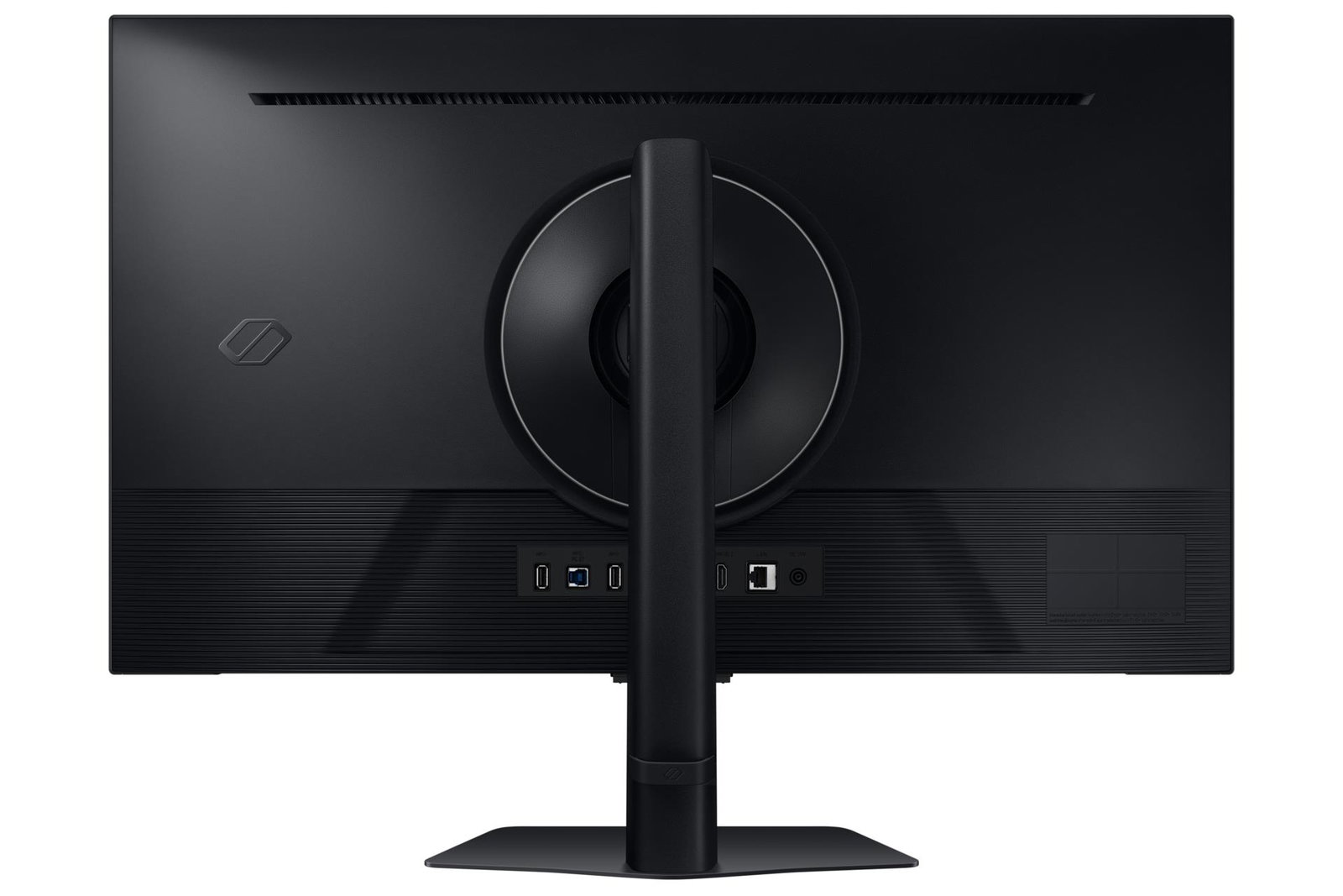 LCD Monitor SAMSUNG Odyssey G7 32 Gaming Panel IPS 3840x2160 16:9 144Hz 1 ms Speakers Swivel Pivot Height adjustable Tilt Colour Black LS32DG702EUXDU