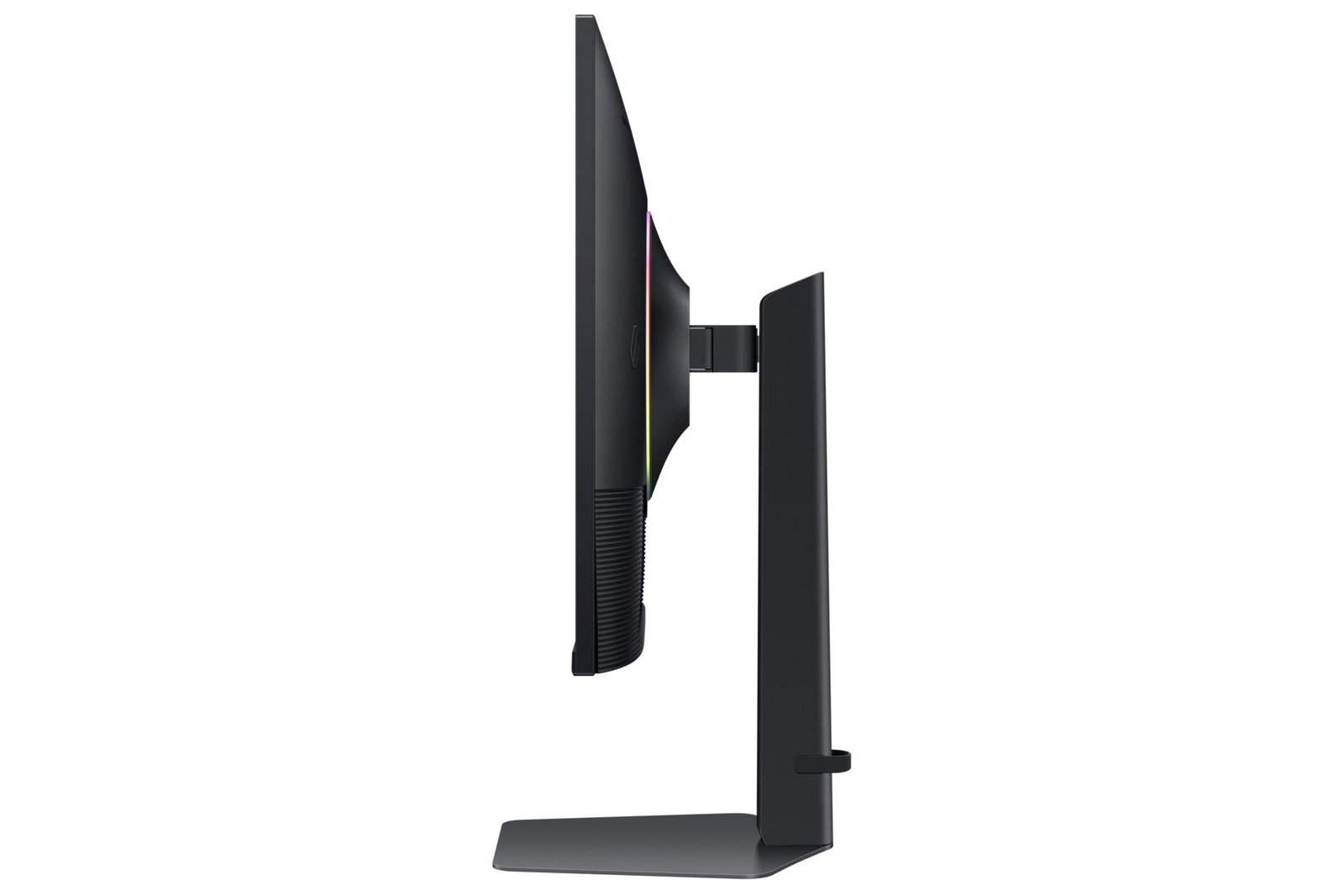 LCD Monitor SAMSUNG Odyssey G7 32 Gaming Panel IPS 3840x2160 16:9 144Hz 1 ms Speakers Swivel Pivot Height adjustable Tilt Colour Black LS32DG702EUXDU
