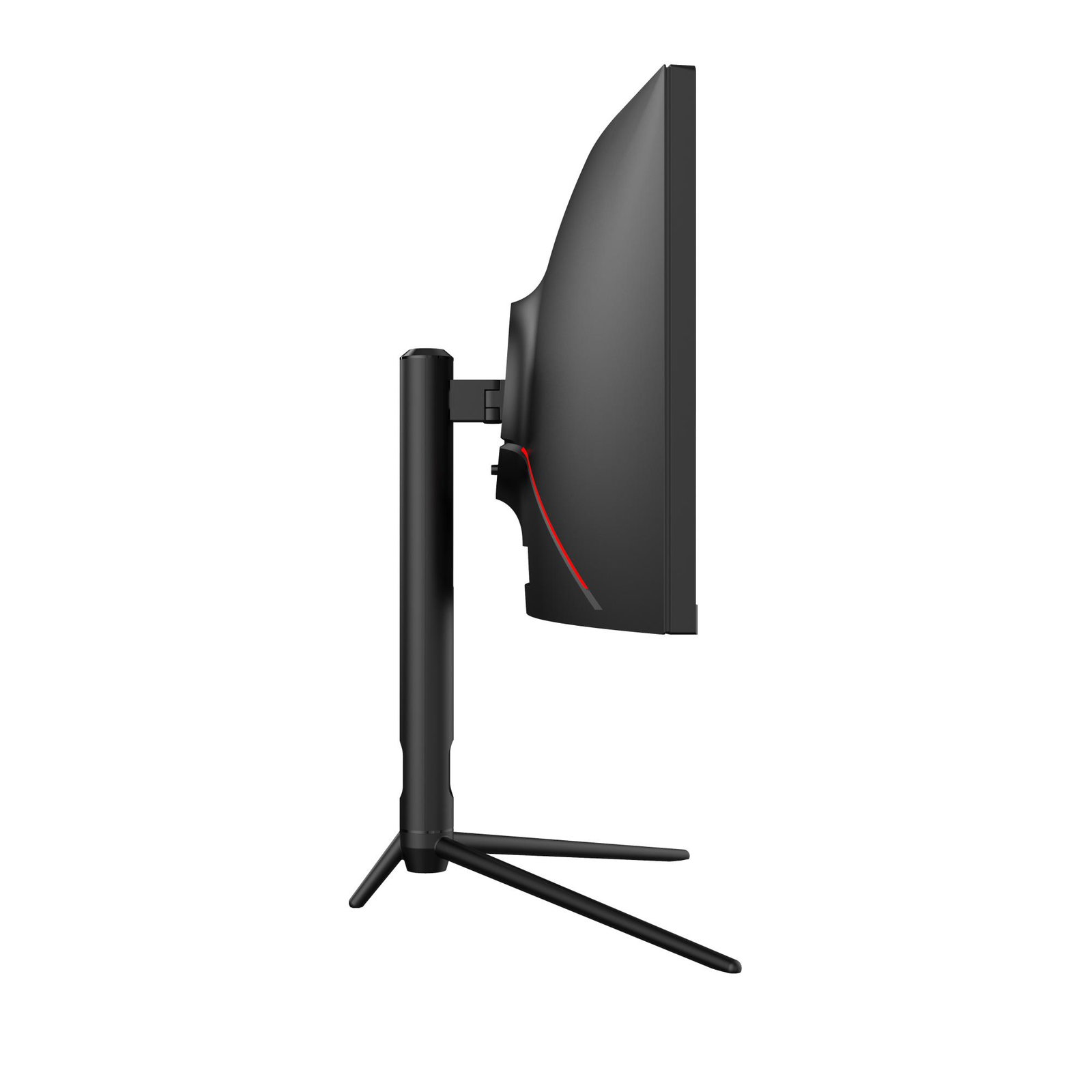 LCD Monitor DAHUA DHI-LM30-E330CA 30 Gaming/Curved/21 : 9 Panel VA 2560x1080 21:9 200Hz 1 ms Swivel Tilt Colour Black LM30-E330CA