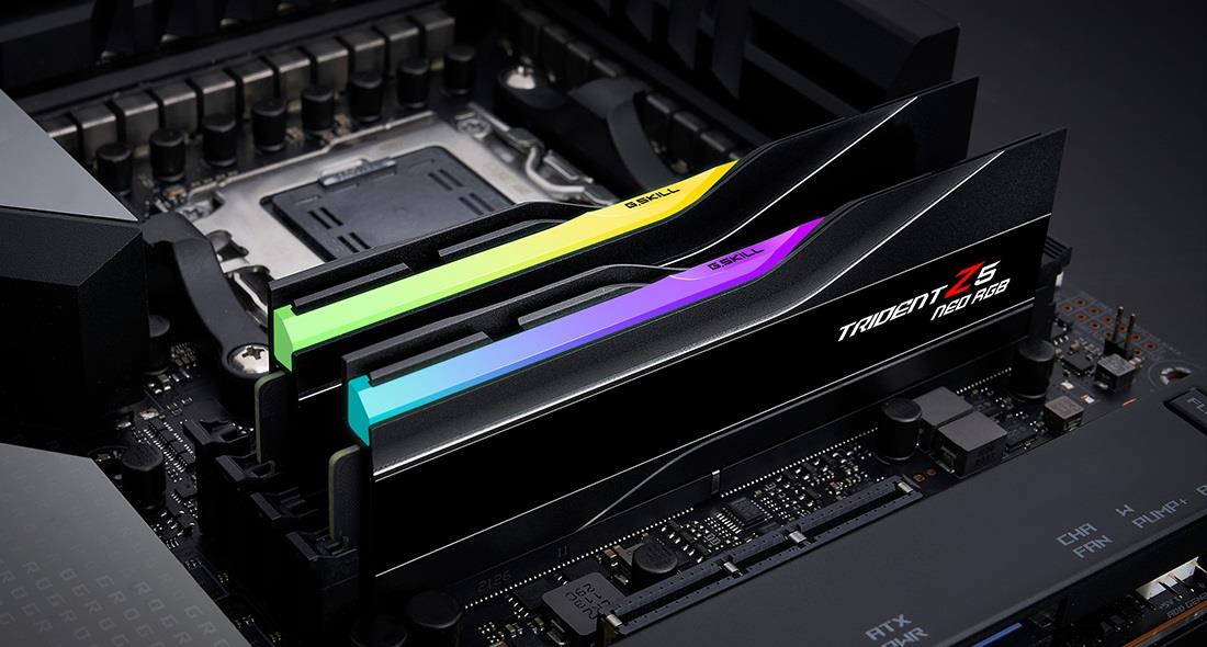 MEMORY DIMM 32GB DDR5-6000 K2/6000J3038F16GX2-TZ5NR G.SKILL