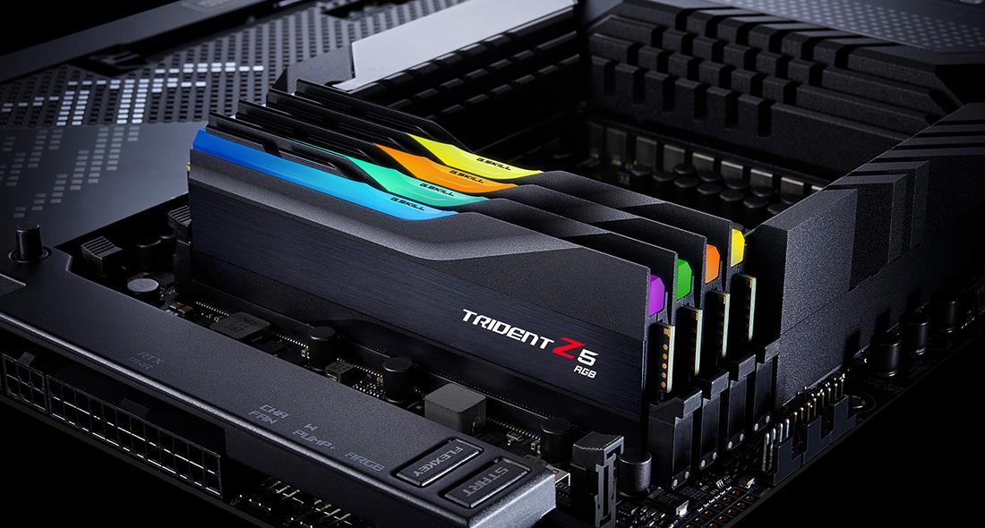 MEMORY DIMM 32GB DDR5-6400 K2/6400J3239G16GX2-TZ5RK G.SKILL