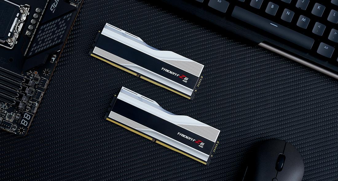 MEMORY DIMM 32GB DDR5-6400 K2/6400J3239G16GX2-TZ5RS G.SKILL