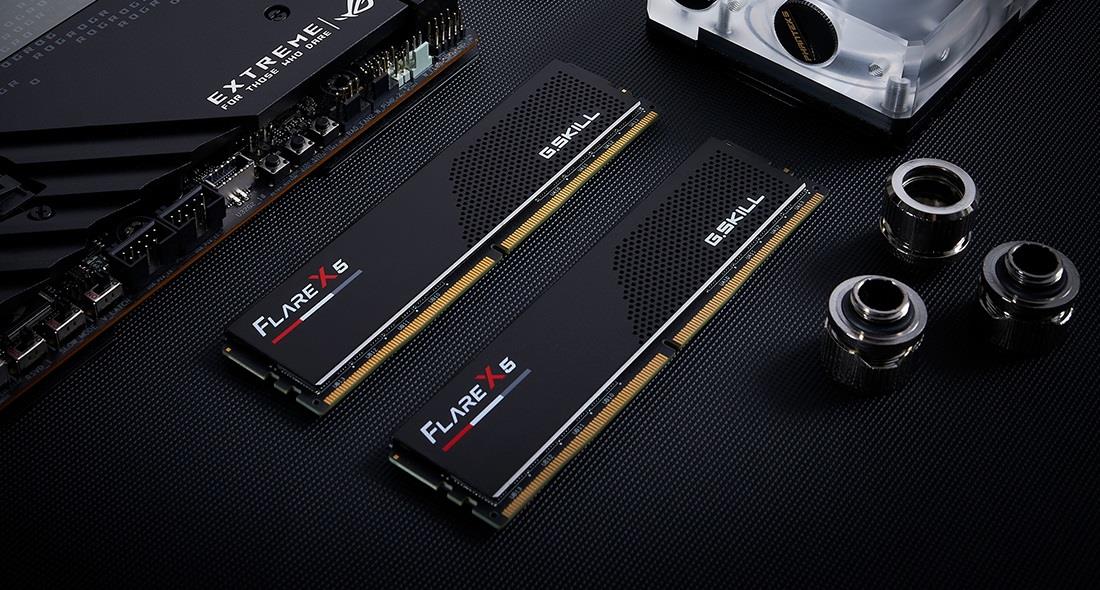 MEMORY DIMM 32GB DDR5-6000 K2/F5-6000J3238F16GX2-FX5 G.SKILL