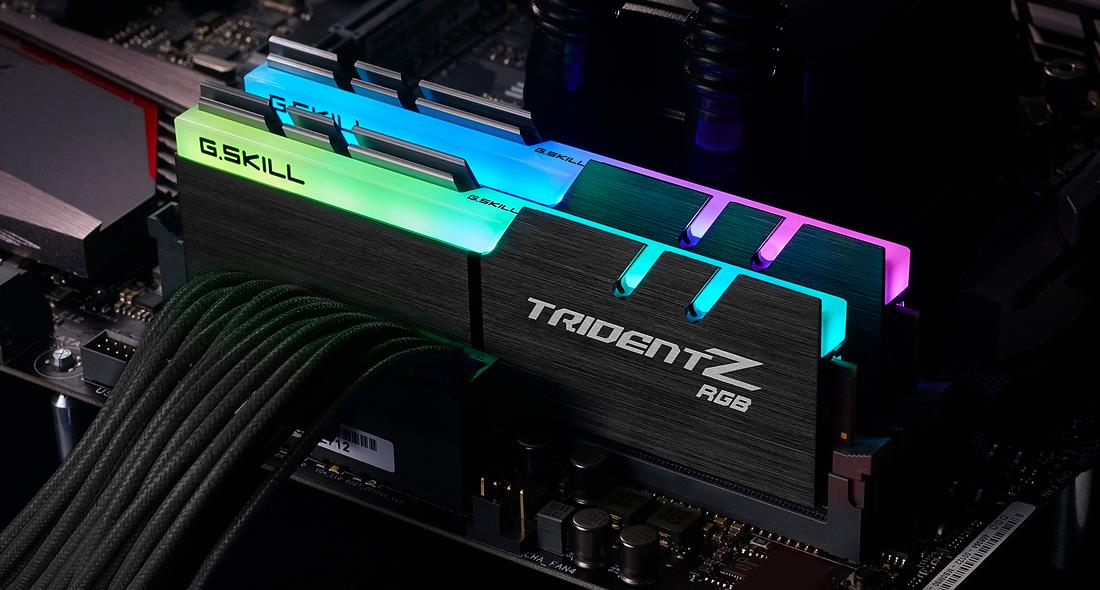 MEMORY DIMM 32GB PC28800 DDR4/K2 F4-3600C16D-32GTZRC G.SKILL