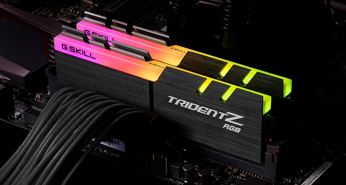 MEMORY DIMM 32GB PC28800 DDR4/K2 F4-3600C16D-32GTZRC G.SKILL