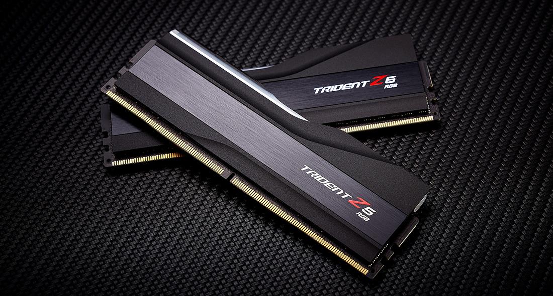 MEMORY DIMM 32GB DDR5-6000 K2/6000J3636F16GX2-TZ5RK G.SKILL