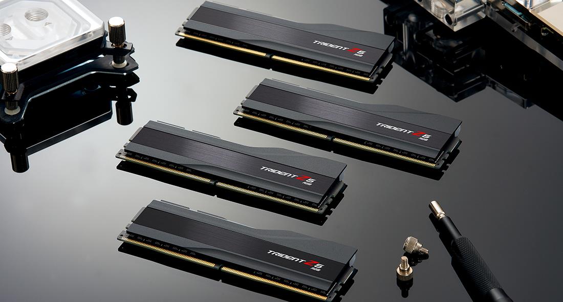 MEMORY DIMM 32GB DDR5-6000 K2/6000J3636F16GX2-TZ5RK G.SKILL
