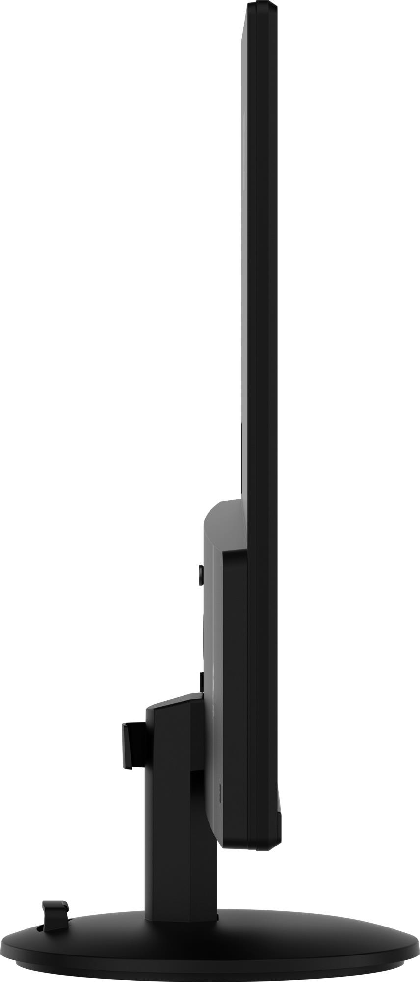 LCD Monitor MSI 23.8 Business Matte Panel IPS 1920x1080 16:9 100Hz 1 ms Tilt Colour Black PROMP242L