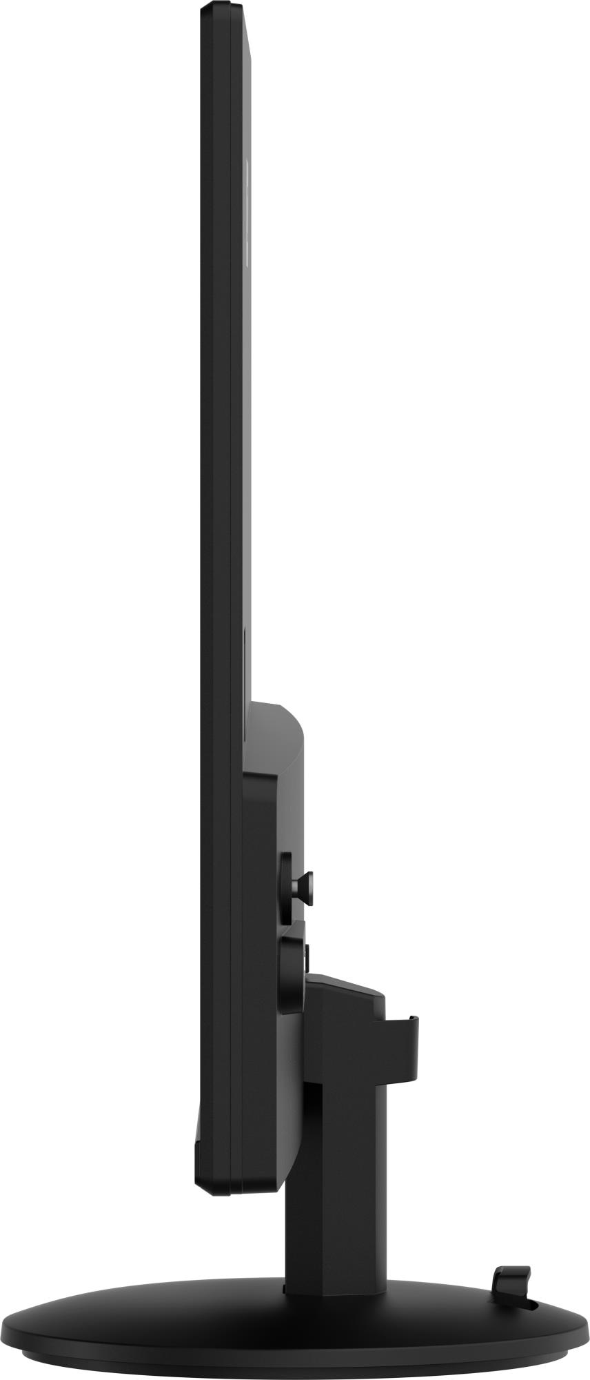 LCD Monitor MSI 23.8 Business Matte Panel IPS 1920x1080 16:9 100Hz 1 ms Tilt Colour Black PROMP242L