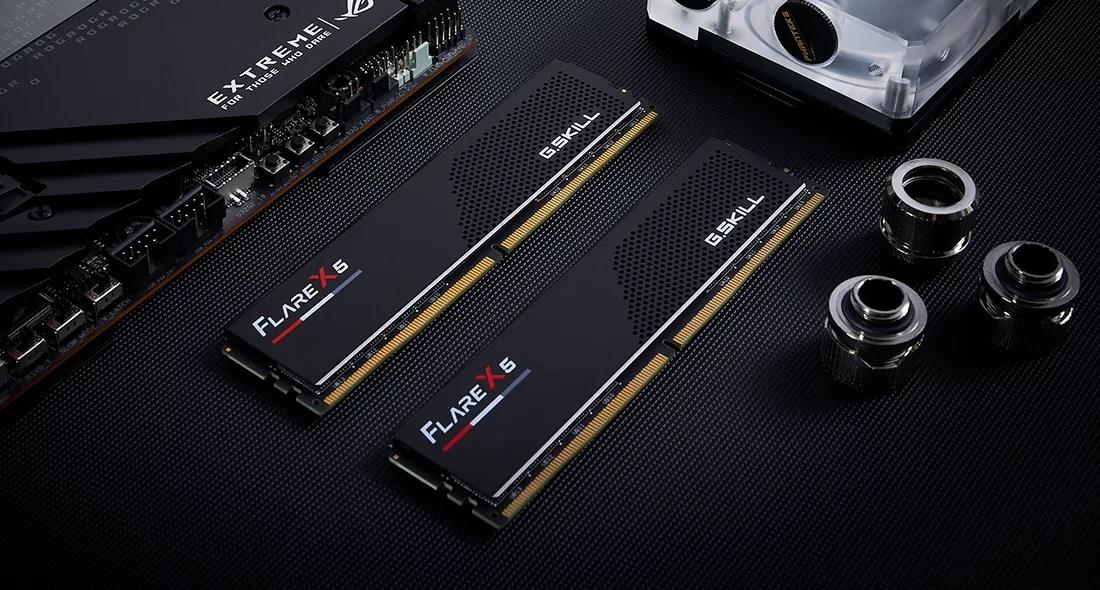 MEMORY DIMM 32GB DDR5-6000 K2/F5-6000J3636F16GX2-FX5 G.SKILL