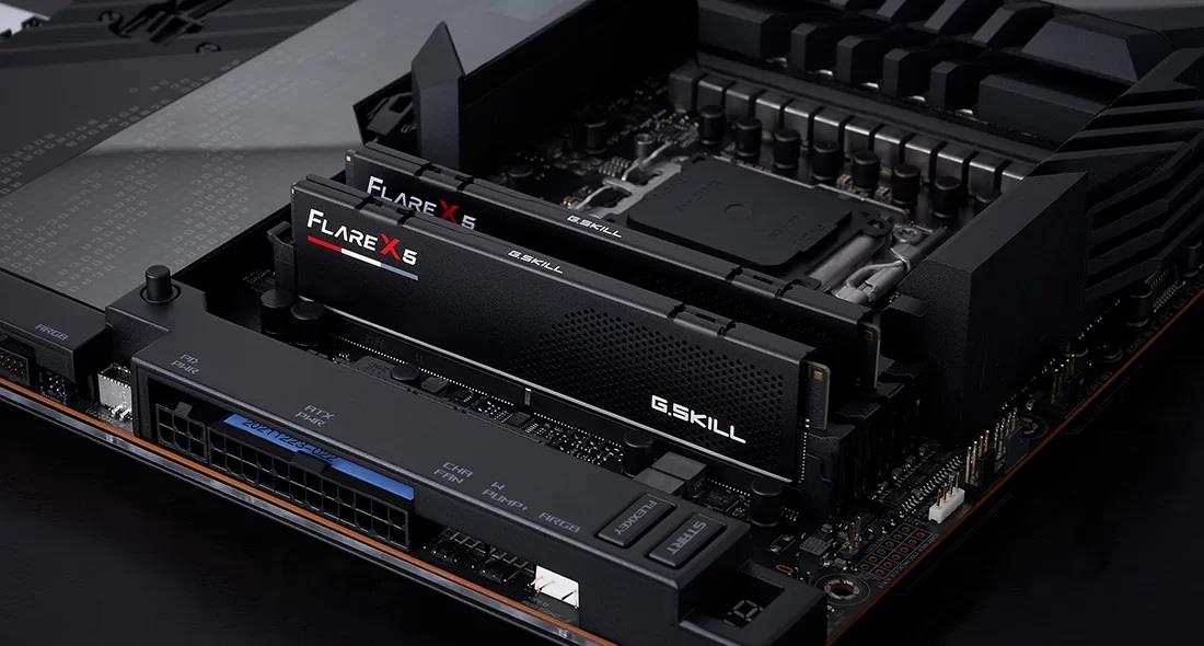 MEMORY DIMM 32GB DDR5-6000 K2/F5-6000J3636F16GX2-FX5 G.SKILL