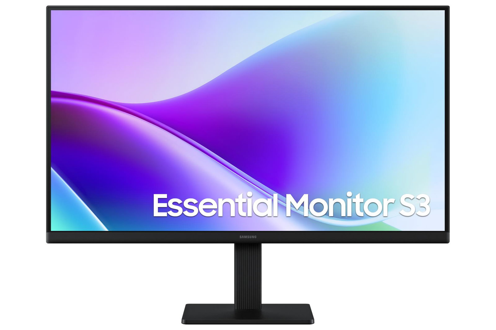 LCD Monitor SAMSUNG S24F320GAU 24 Tilt Panel IPS 1920x1080 16:9 120Hz 5 ms Colour Black LS24F320GAUXEN