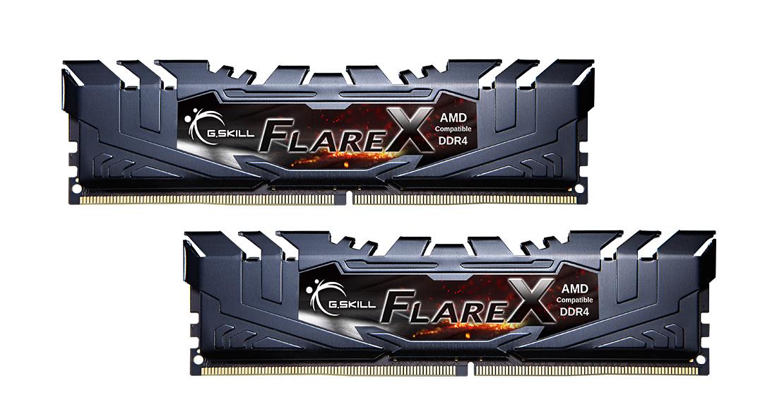 MEMORY DIMM 32GB PC25600 DDR4/K2 F4-3200C16D-32GFX G.SKILL