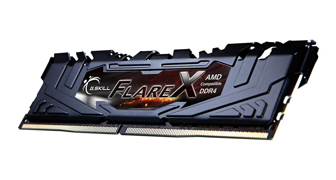 MEMORY DIMM 32GB PC25600 DDR4/K2 F4-3200C16D-32GFX G.SKILL