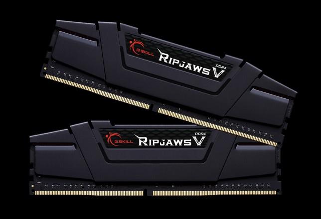MEMORY DIMM 32GB PC25600 DDR4/K2 F4-3200C16D-32GVK G.SKILL