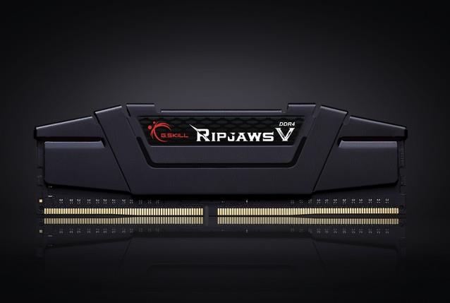 MEMORY DIMM 32GB PC25600 DDR4/K2 F4-3200C16D-32GVK G.SKILL