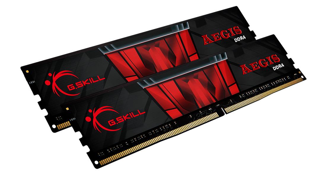 MEMORY DIMM 32GB PC25600 DDR4/K2 F4-3200C16D-32GIS G.SKILL
