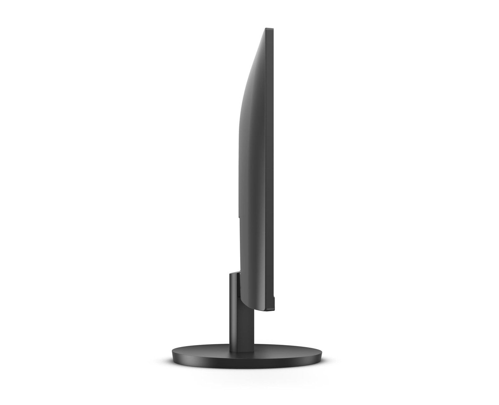 LCD Monitor AOC 24 Panel VA 1920x1080 16:9 100 Hz Matte 1 ms Speakers Tilt Colour Black 24B3HMA2