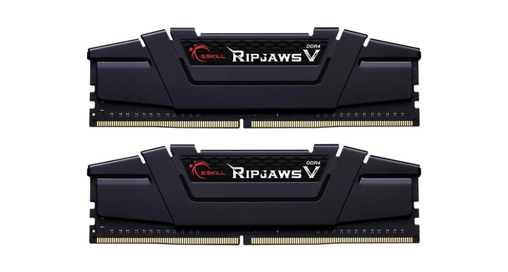 MEMORY DIMM 16GB PC25600 DDR4/K2 F4-3200C16D-16GVKB G.SKILL
