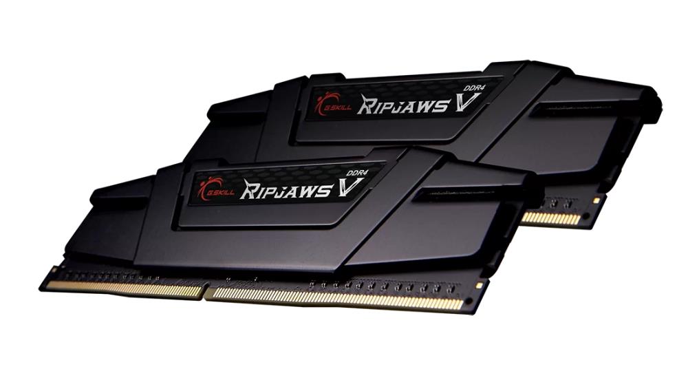 MEMORY DIMM 16GB PC25600 DDR4/K2 F4-3200C16D-16GVKB G.SKILL