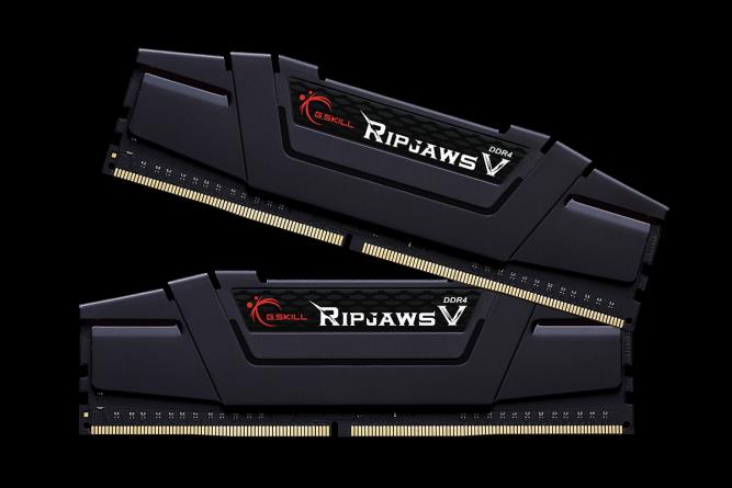 MEMORY DIMM 16GB PC25600 DDR4/K2 F4-3200C16D-16GVKB G.SKILL