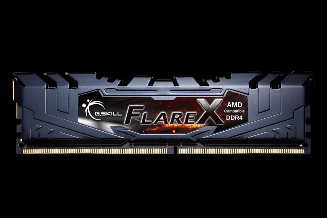 MEMORY DIMM 16GB PC25600 DDR4/K2 F4-3200C16D-16GFX G.SKILL