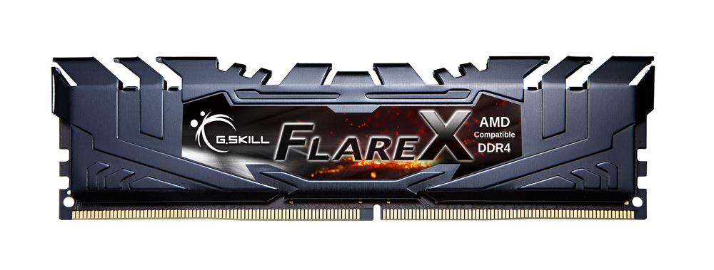 MEMORY DIMM 16GB PC25600 DDR4/K2 F4-3200C16D-16GFX G.SKILL