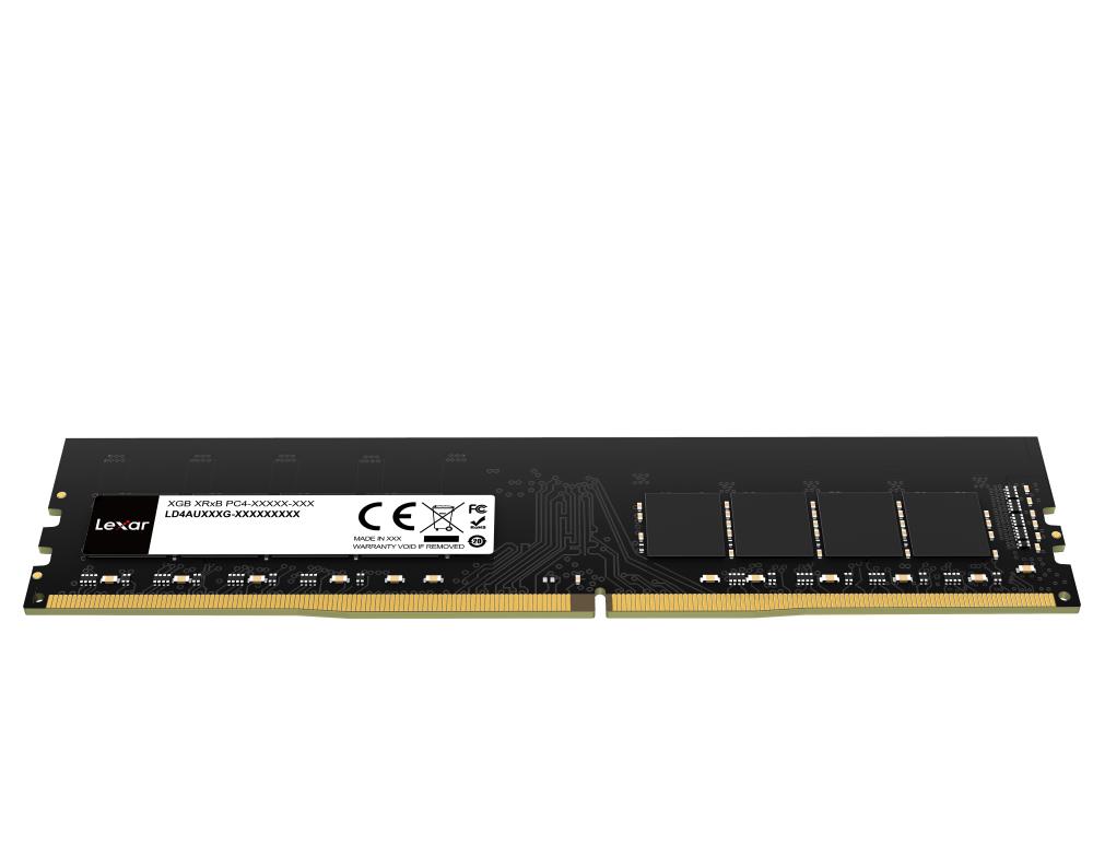 MEMORY DIMM 8GB PC25600 DDR4/LD4AU008G-B3200GSST LEXAR