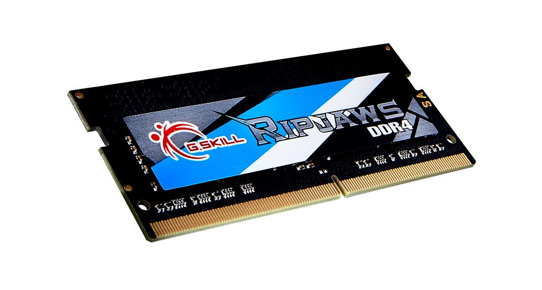 NB MEMORY 8GB PC2500 DDR4/SO F4-3200C22S-8GRS G.SKILL